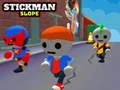 Hra Stickman Sklon online