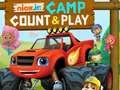 Hra Nick Jr Tábor Počítaj a Hraj sa online Hra Nick Jr Tábor Počítaj a Hraj sa online