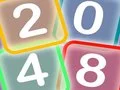 Hra Neónová Hra 2048 online Hra Neónová Hra 2048 online