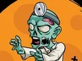 Hra Doktor Zombie online