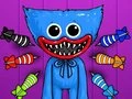 Hra Strieľajúci Hugi Wuggy online