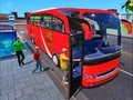 Hra Jazda Autobusom 3D online Hra Jazda Autobusom 3D online