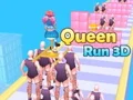 Hra Beh kráľovnej 3D online Hra Beh kráľovnej 3D online