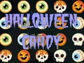Hra Halloween cukríky online