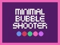 Hra Minimálny Vystrelovač Bubliniek online