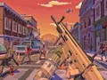Hra Polygónová vojna Z Zombie online