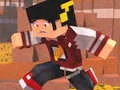Hra Minicraft Blok Prežitie online