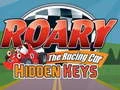 Hra Roary pretekárske auto: Skryté kľúče online