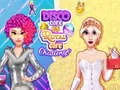 Hra Disco Core vs Royal Core Výzva online