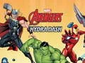 Hra Superhrdinovia Avengers Hydra Dash online Hra Superhrdinovia Avengers Hydra Dash online