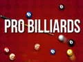 Hra Profesionálny biliard online