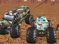 Hra Nehoda monster trucku online Hra Nehoda monster trucku online