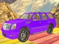Hra Offshore Jeep preteky 3D online Hra Offshore Jeep preteky 3D online
