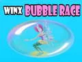 Hra Winx Bublinkový Preteky online