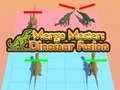 Hra Zlúčenie Majstra: Fúzia Dinosaurov online