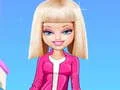 Hra Barbie Motorkárka online Hra Barbie Motorkárka online