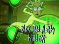 Hra Rick a Morty Skryté online