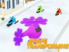 Hra Transformácia formy: beh beh online