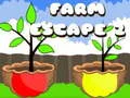 Hra Únik z farmy 2 online Hra Únik z farmy 2 online