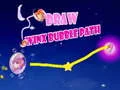 Hra Nakreslite Winx bublinkovú cestu online Hra Nakreslite Winx bublinkovú cestu online