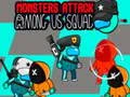 Hra Monštrá Útočia na Squad Impostor online