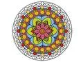 Hra Mandala Omalovánka online