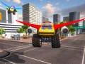 Hra Skutočný simulátor lietajúceho náklaďáka 3D online Hra Skutočný simulátor lietajúceho náklaďáka 3D online