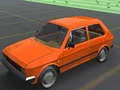 Hra Skutočný 3D simulátor parkovania áut online Hra Skutočný 3D simulátor parkovania áut online