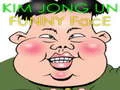 Hra Смешное лицо Ким Чен Ына online