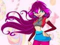 Hra Winx Dievča Cukor online Hra Winx Dievča Cukor online