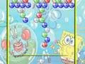 Hra SpongeBob Bublinková Hra online Hra SpongeBob Bublinková Hra online