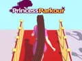 Hra Parkour Princeznej online