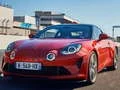 Hra Alpine A110 S Klznutie online Hra Alpine A110 S Klznutie online