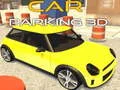 Hra Parkovanie áut 3D online