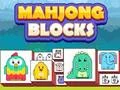 Hra Mahjong Bloky online