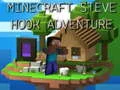 Hra Minecraft Steve Dobrodružstvo s Hákom online