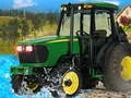 Hra Simulácia farmárčenia s nákladnými traktormi online Hra Simulácia farmárčenia s nákladnými traktormi online