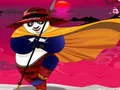 Hra Kungfu Panda Obliekanie online
