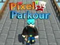 Hra Pixel Parkour online