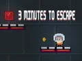 Hra 3 minúty na únik online Hra 3 minúty na únik online