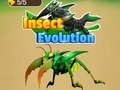 Hra Evolúcia hmyzu online Hra Evolúcia hmyzu online