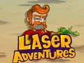 Hra Laserové dobrodružstvá online