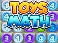 Hra HRAČKY MATEMATIKA online