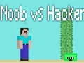 Hra Noob proti Hackerovi online