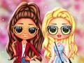 Hra BFFS Nový jarný vzhľad online Hra BFFS Nový jarný vzhľad online