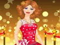 Hra Barbie párty make-up online