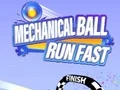 Hra Mechanická Guľa: Bež Rýchlo online Hra Mechanická Guľa: Bež Rýchlo online