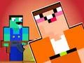 Hra Super Noob Zachytený Baník online