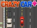 Hra Šialené auto online