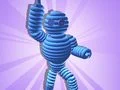 Hra Rope Man Rush 3D online